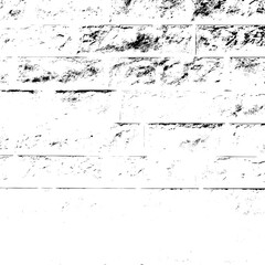 Rustic grunge vector texture with grain and stains. Abstract noise background. Weathered surface.