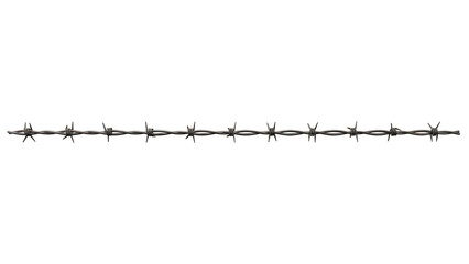  Barbed Fencing Wire 
