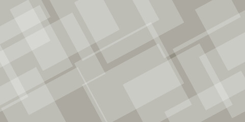 Abstract modern background geometric white and gray color.. Background of squares. Different shades. With color and light transitions. interior deaisn wall with geometric shapes. 