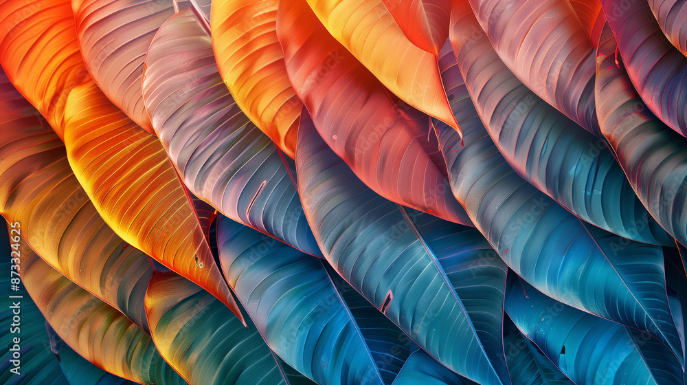 Poster a futuristic background on which intense lines and regular rows create dynamic patterns, combined wi