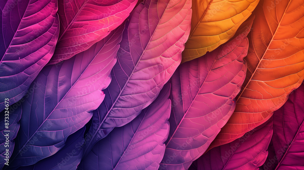 Poster a futuristic background on which intense lines and regular rows create dynamic patterns, combined wi