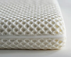 Memory foam technologies, highlighting the innovative materials and designs used to improve comfort and support in bedding.