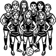 Explore the Ultimate Keywords Guide for Finding Group Silhouettes, Dancing People, and More - Perfect Search Terms for Silhouettes and Group Dance Images