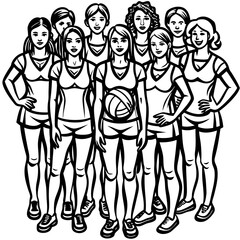 Explore the Ultimate Keywords Guide for Finding Group Silhouettes, Dancing People, and More - Perfect Search Terms for Silhouettes and Group Dance Images