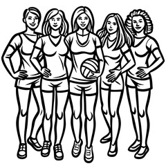 Explore the Ultimate Keywords Guide for Finding Group Silhouettes, Dancing People, and More - Perfect Search Terms for Silhouettes and Group Dance Images