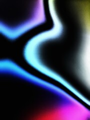 abstract background with lines liquid texture with blue ,pink and purple colors, smooth and blur texture 