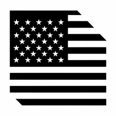 4th of july ,statue of liberty,american vector flag,silhouette,
