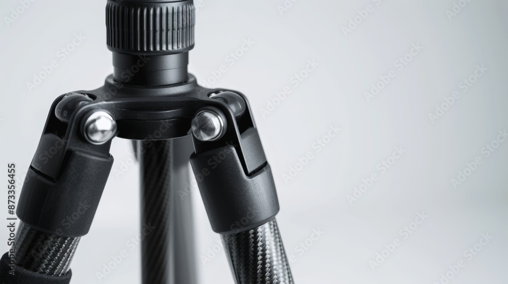 Poster a stunning image of a lowprofile tripod in use is next. the sleek design combined with strong machin