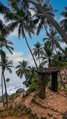 Obraz premium Goa series kayaking