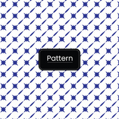 Vector floral seamless pattern background design
