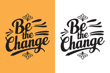 Typography t shirt design