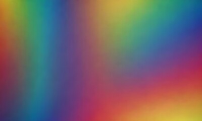 Rainbow colors, grainy noise grungy empty space or spray texture , oil on canvas,a rough abstract retro vibe background template color gradient shine bright light and glow	