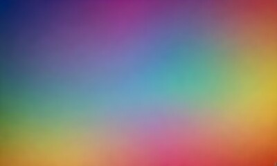 Rainbow colors, grainy noise grungy empty space or spray texture , oil on canvas,a rough abstract retro vibe background template color gradient shine bright light and glow	