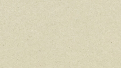A sheet of light beige fibrous kraft paper texture as background