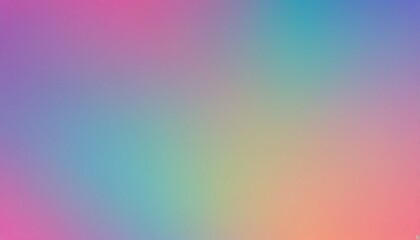 Neon Gradient Bliss Minimalist Digital Background