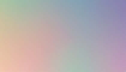 Pastel Gradient Harmony Minimalist Digital Background