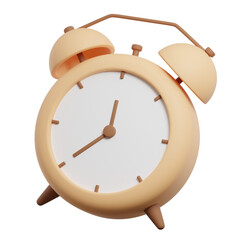 Alarm Clock from Furniture 3D Icon Pack