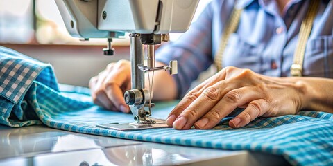 Crafting Fashion: Textile Artistry and Creative Seamstresses in Modern Workshops