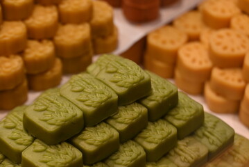 pastry/ dessert of China