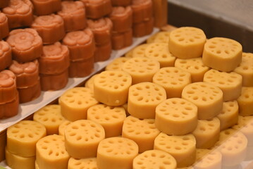 pastry/ dessert of China