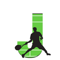 illustration of a person jumping © betania
