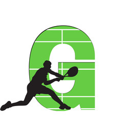 player kicking ball © betania