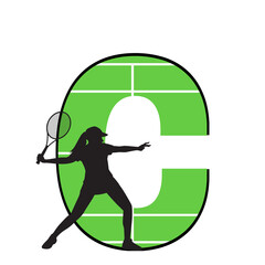 silhouette of a person © betania