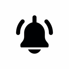 bell ring notification alert icon