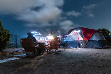 Camping in SD