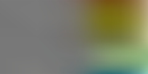 Light multicolor vector abstract blur layout.