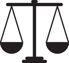 scales of justice icon