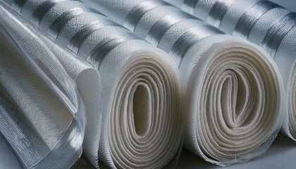 Fiberglass texture background, surface