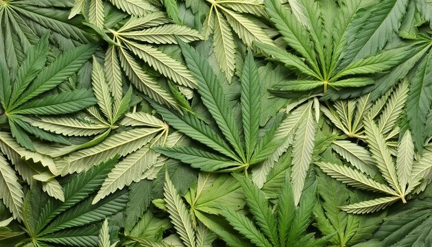 Hemp texture background, surface