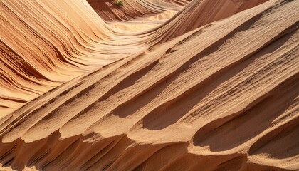 Sandstone texture background, surface
