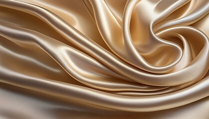 Fototapeta premium Silk texture background, surface