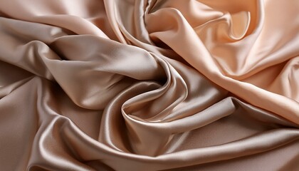 Obraz premium Silk texture background, surface