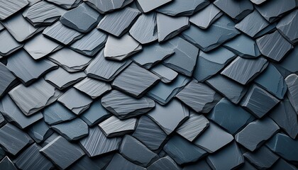 Slate texture background, surface