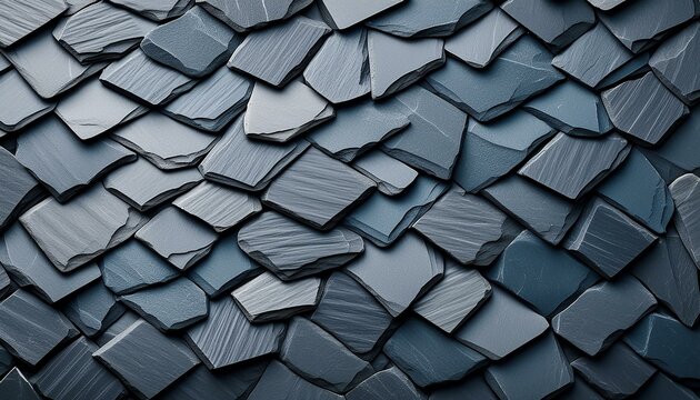Slate texture background, surface