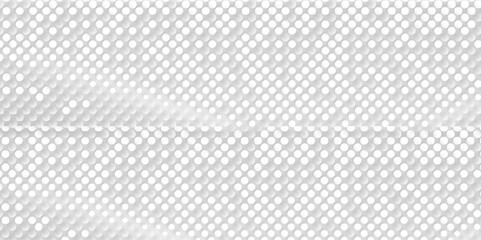 Abstract black and white vector halftone background, black white halftone background illustration with copy space consisting of dots and square pop art template texture background vector illustration.