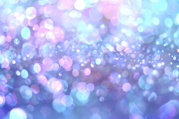 Fototapeta premium Abstract blurred image of colorful glitter
