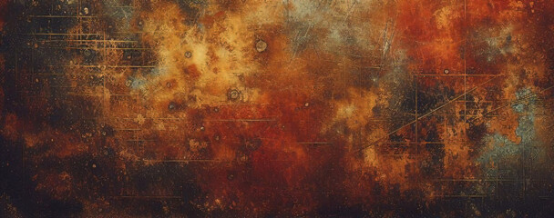 effect background black dark texture rusty bronze copper grunge old rusteaten paper vintage wall aged brown antique textured dirty grimy design art wallpaper