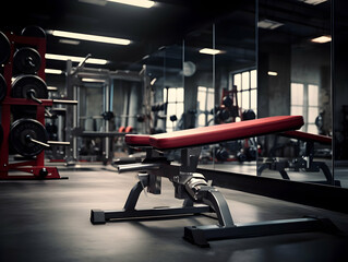 gym equipment, Workout on Gym Photo, Body Building, Fitness club, health and lifestyle, weight loss in gym, gym training, exercising in gym, sports Person running on treadmill in fitness club