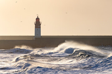 Temp&ecirc;te &agrave; Men Meur