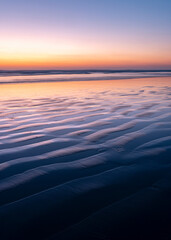 Coucher de Soleil en baie d'Audierne-2