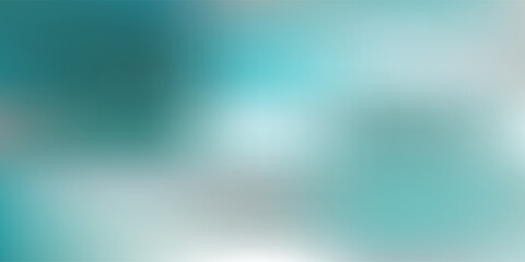 Light blue vector blur backdrop.