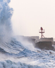Temp&ecirc;te &agrave; Lesconil-3