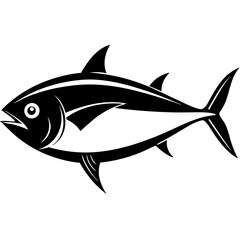 Swordfish jumping vector illustration




