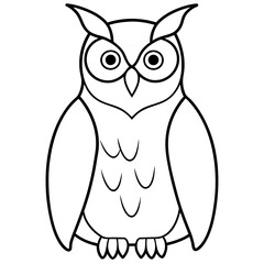 Bird Vector Illustration