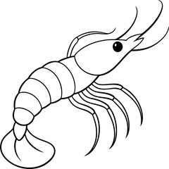 illustration of a cartoon fish