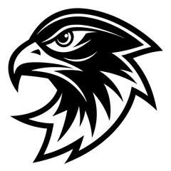 bird head logo icon Vector Illustrations





